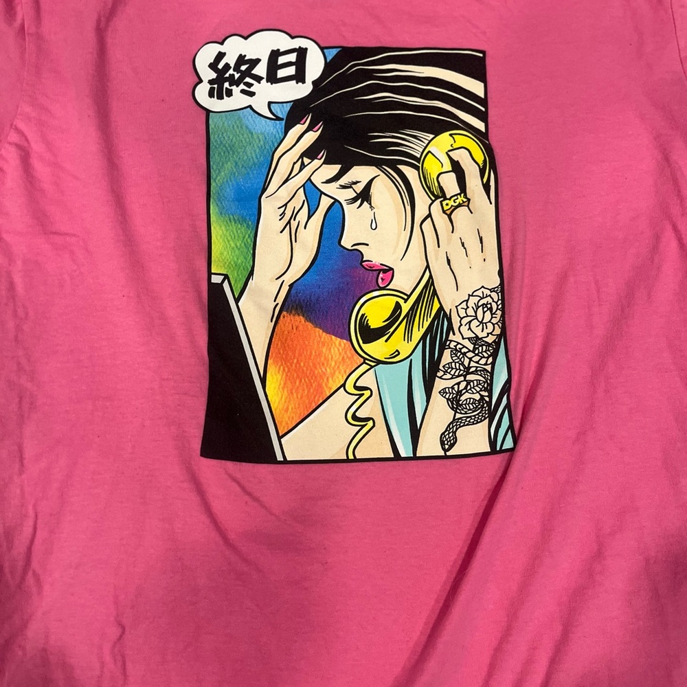 DGK GRAPHIC SST LARGE